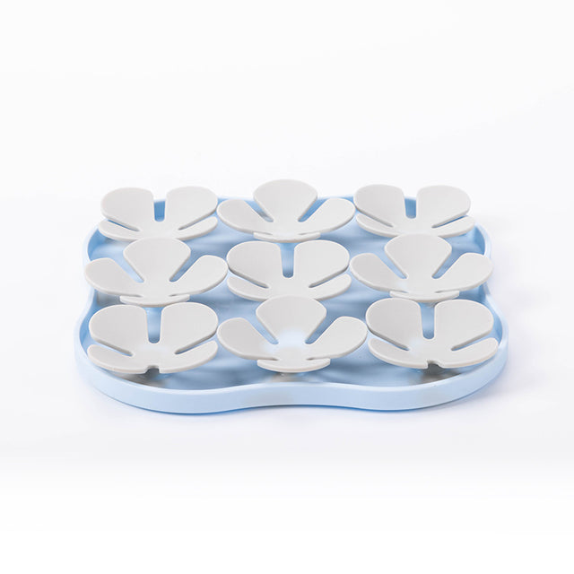Tapis de léchage pour chien Wooflex