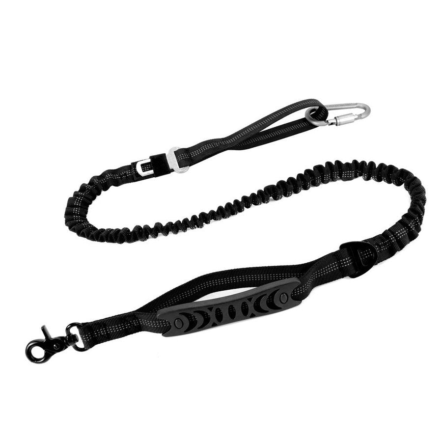 Laisse bungee anti-choc Wooflex