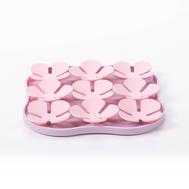 Tapis de léchage pour chien Wooflex
