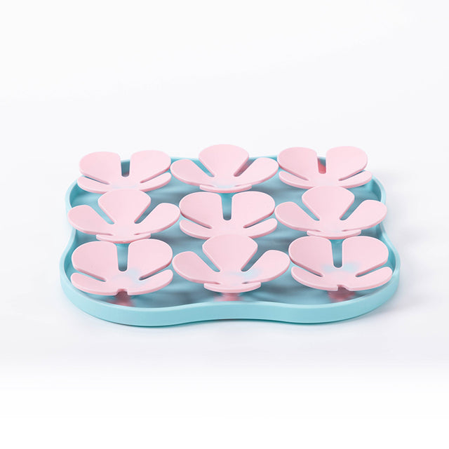 Tapis de léchage pour chien Wooflex