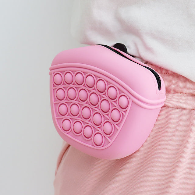 Pochette à friandises de dressage Wooflex